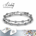 Destiny Jewellery Crystal From Swarovski Bonding Bracelet